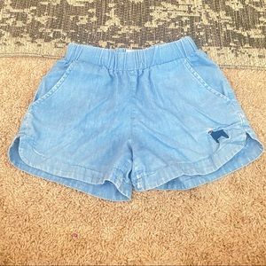 Southern girl prep shorts